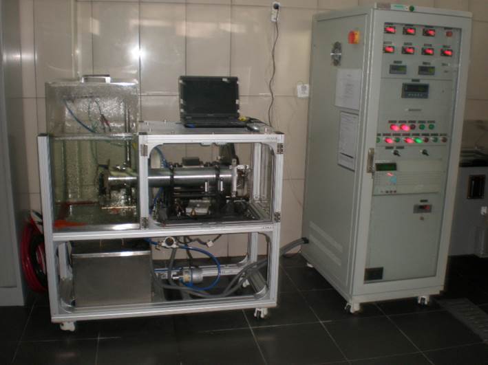 Intelligent Rain Testing Platform
